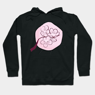 Beautiful Blossoms Hoodie